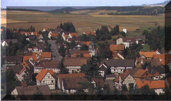 Blick vom Mhlenberg