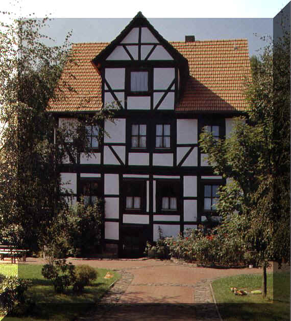 Fachwerkhaus an der Neustadt